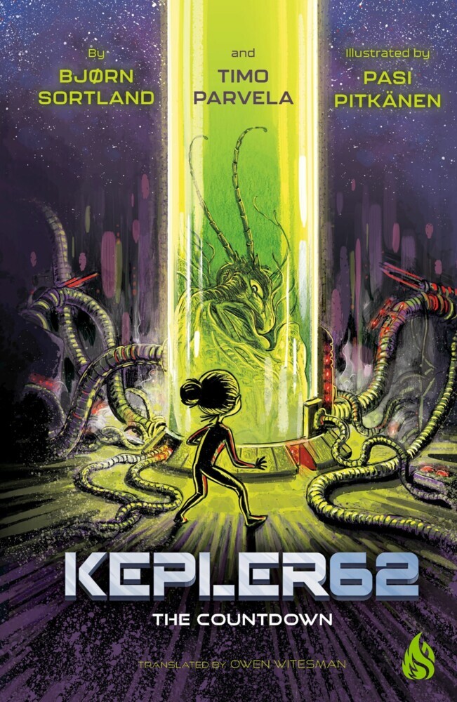 Kepler62 #2: The Countdown main product photo