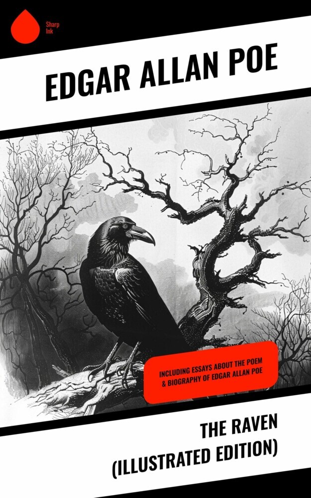 The Raven (Illustrated Edition) main product photo