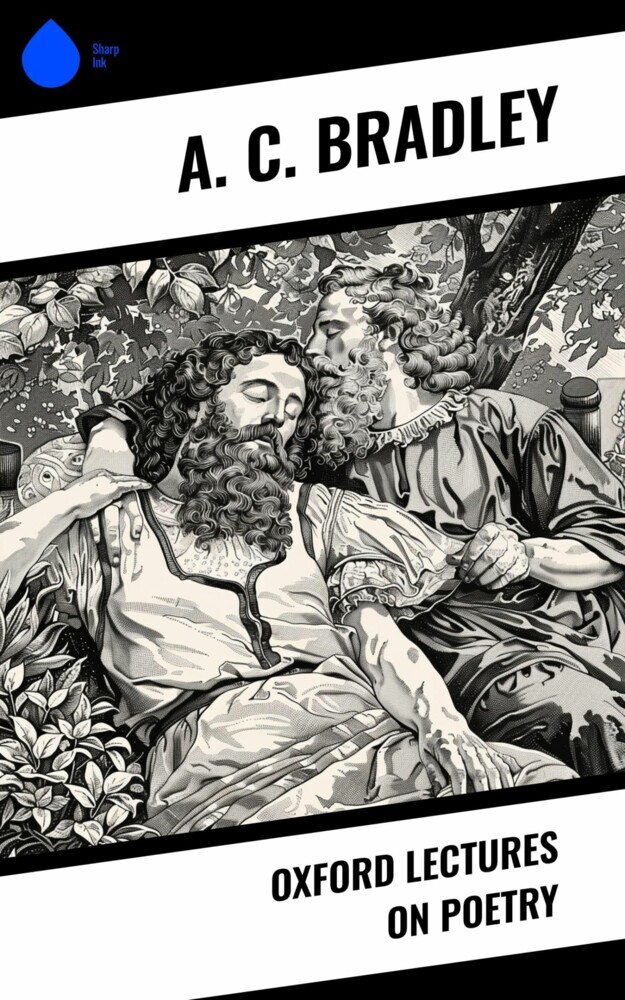 Oxford Lectures on Poetry main product photo