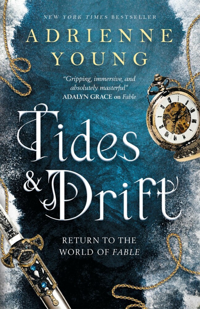 Tides & Drift main product photo