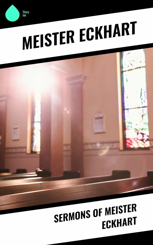 Sermons of Meister Eckhart main product photo