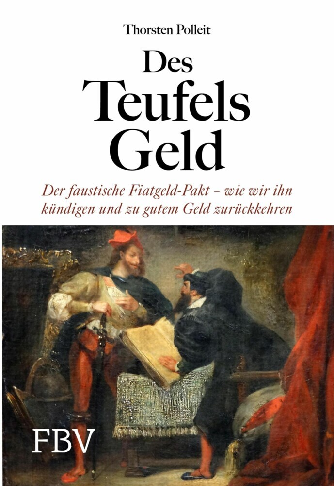 Des Teufels Geld main product photo