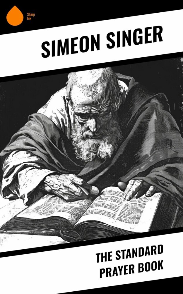 The Standard Prayer Book main product photo
