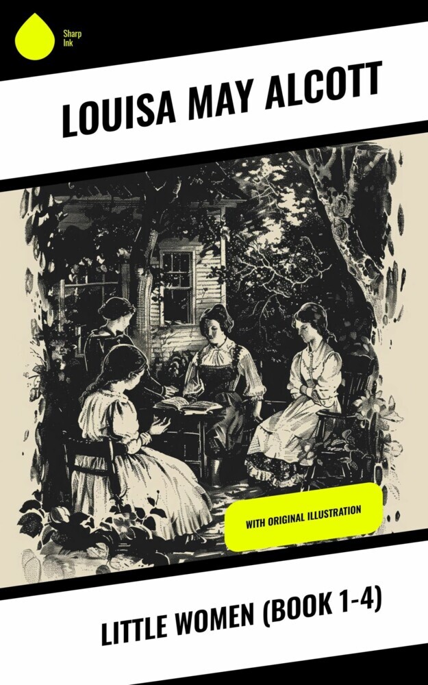 Little Women (Book 1-4) main product photo