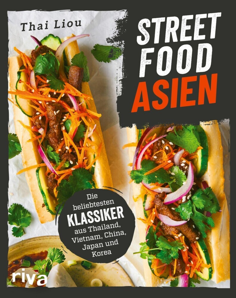 Streetfood: Asien main product photo