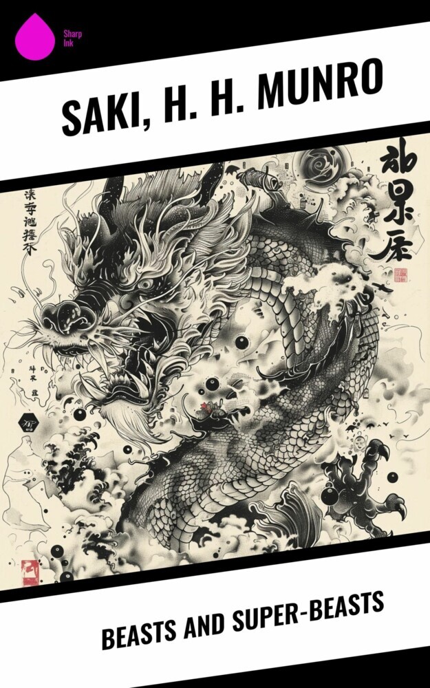 Beasts and Super-Beasts main product photo