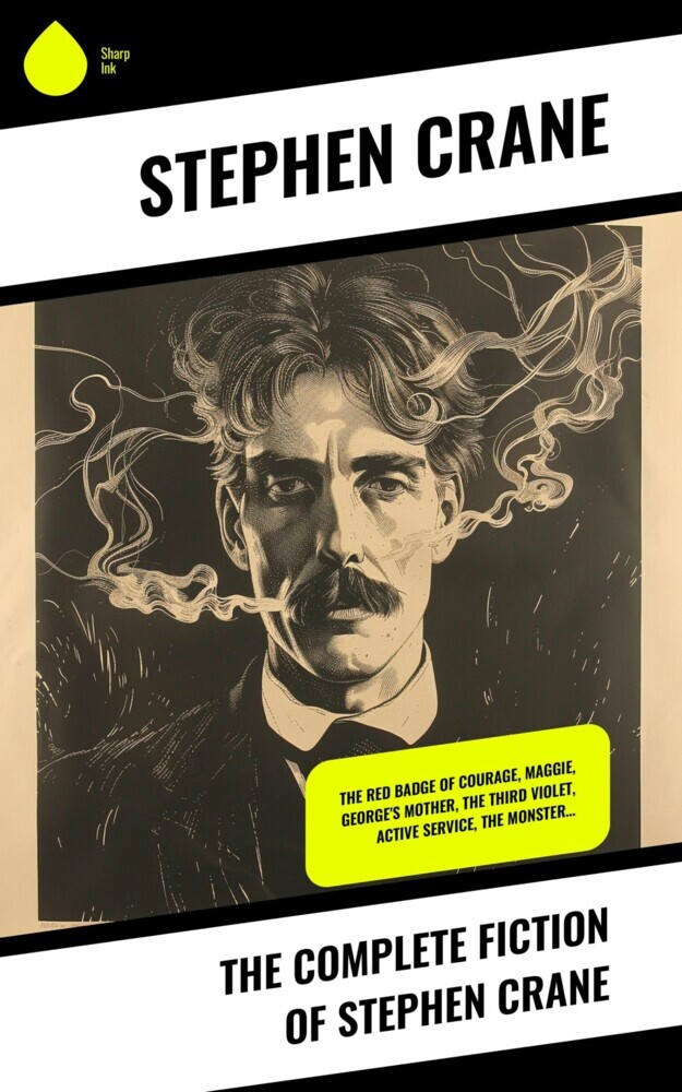 The Complete Fiction of Stephen Crane main product photo