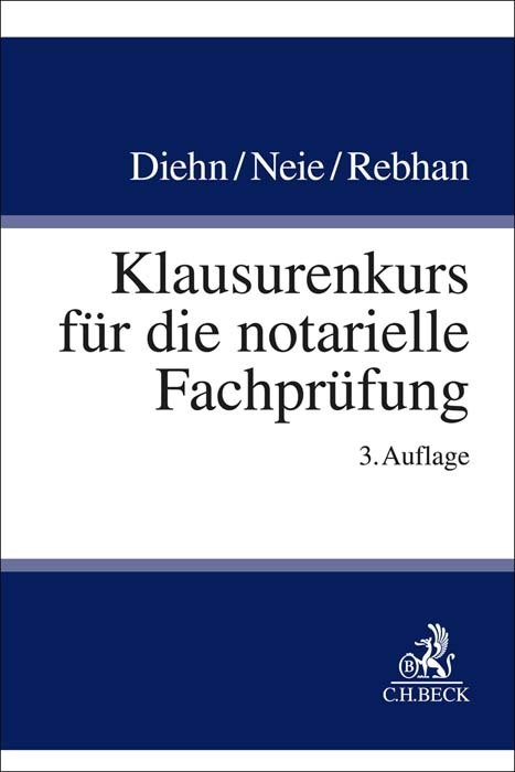 Klausurenkurs für die notarielle Fachprüfung main product photo