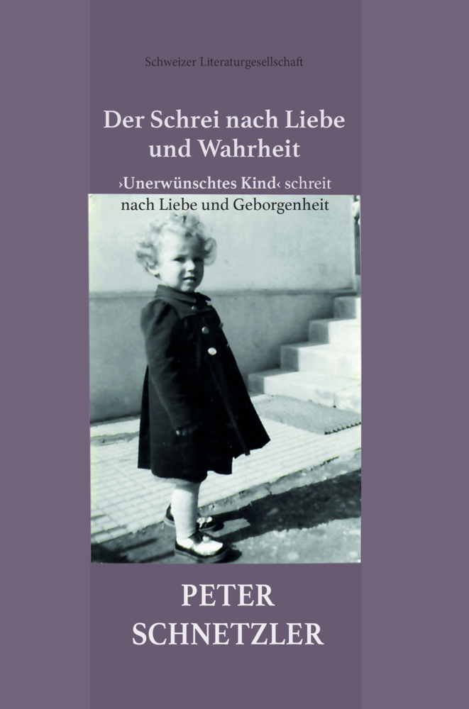 Der Schrei nach Liebe und Wahrheit main product photo