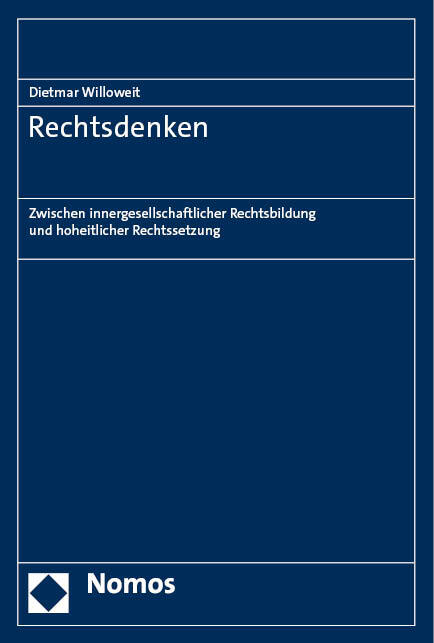 Rechtsdenken main product photo