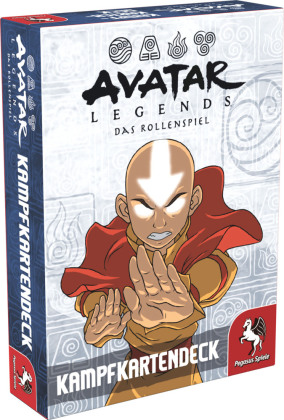 Avatar Legends  Das Rollenspiel: Kampfkartendeck