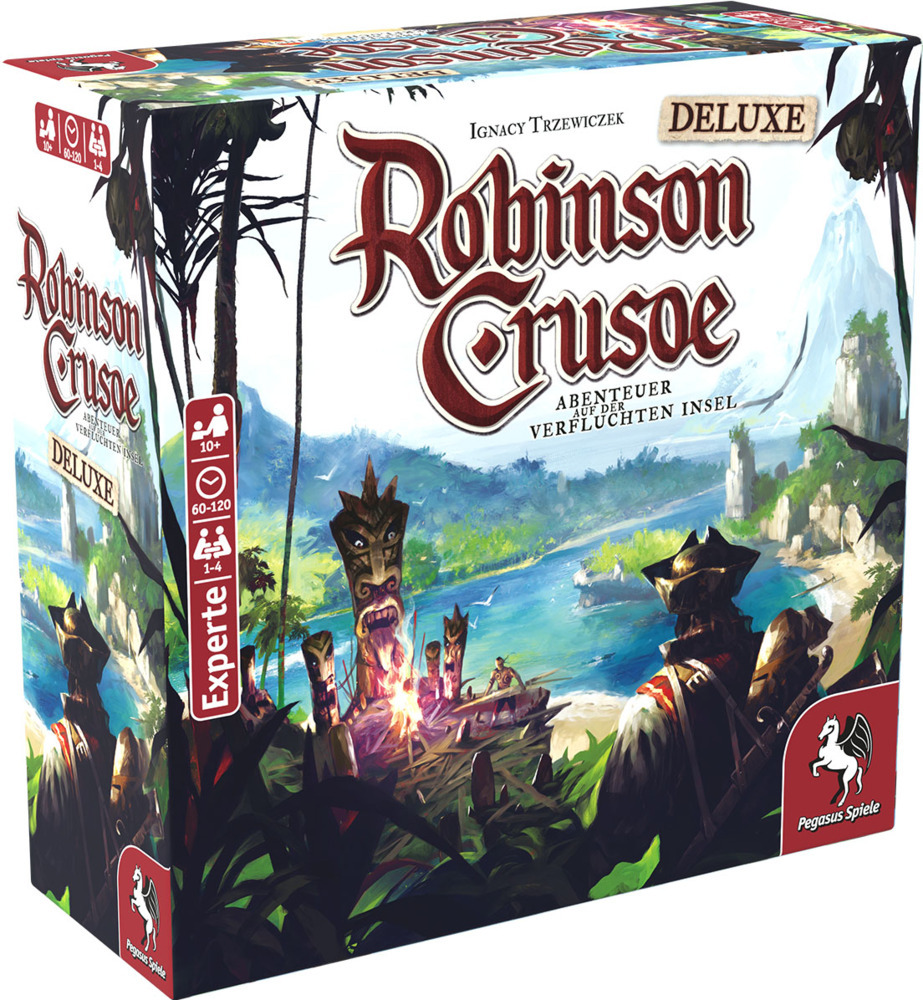 Robinson Crusoe Deluxe main product photo
