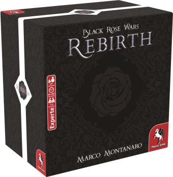 Black Rose Wars  Rebirth