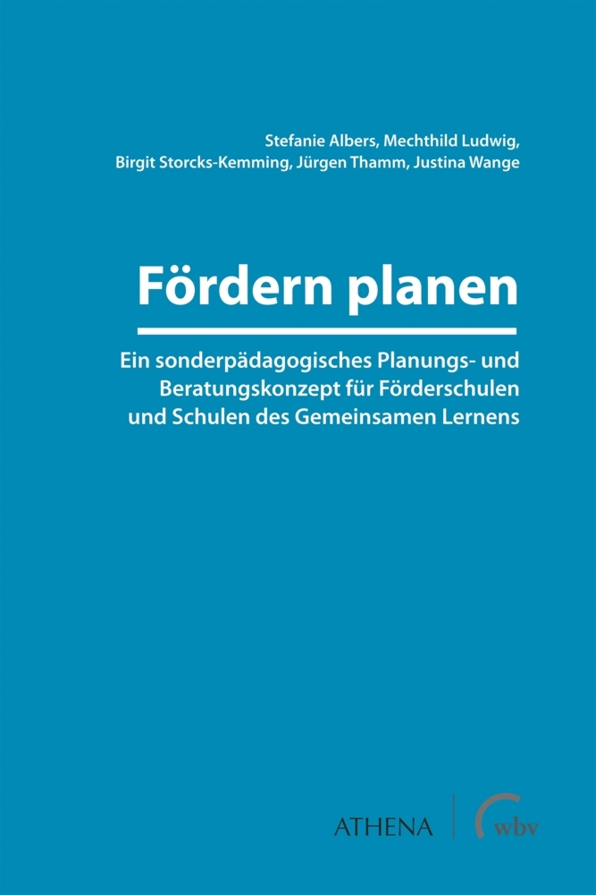 Fördern planen main product photo