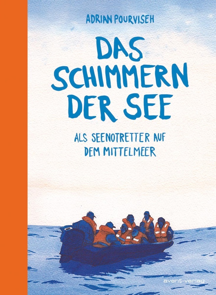 Das Schimmern der See main product photo