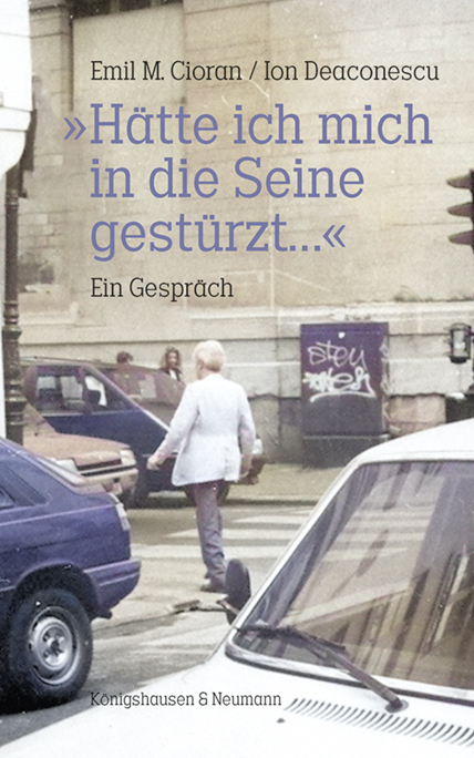 »Hätte ich mich in die Seine gestürzt...« main product photo