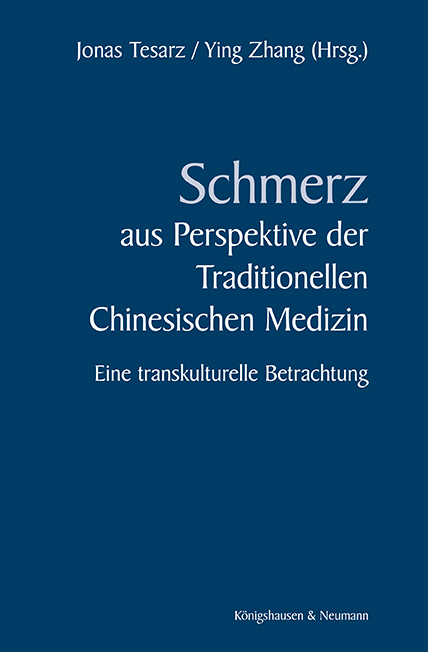 Schmerz im Verständnis der Traditionellen Chinesischen Medizin main product photo