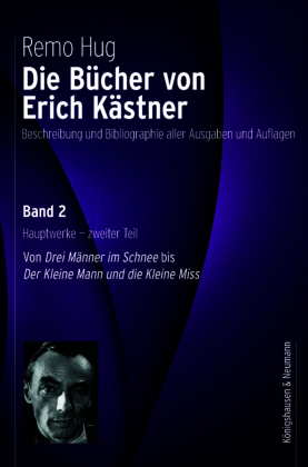 Die Bücher von Erich Kästner