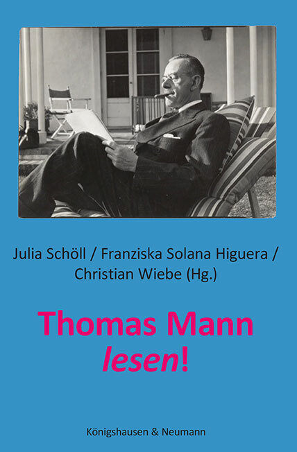 Thomas Mann lesen! main product photo