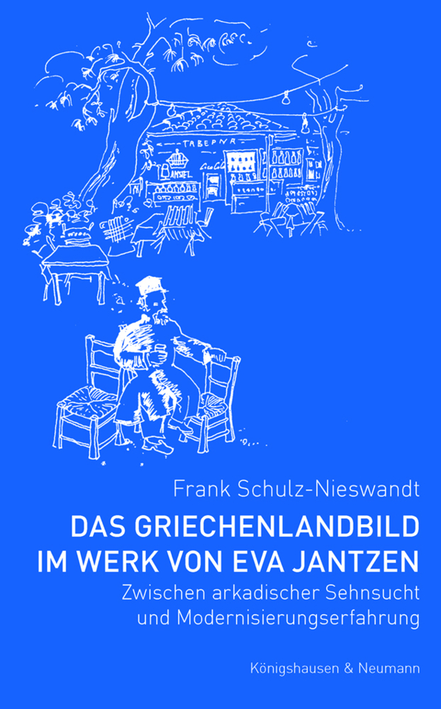 Das Griechenlandbild im Werk von Eva Jantzen main product photo