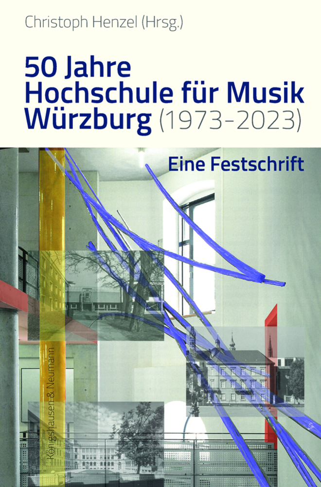50 Jahre Hochschule für Musik Würzburg (1973-2023) main product photo