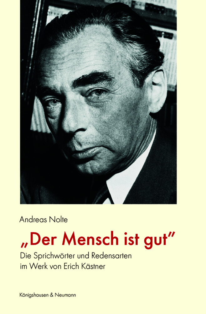 »Der Mensch ist gut« main product photo