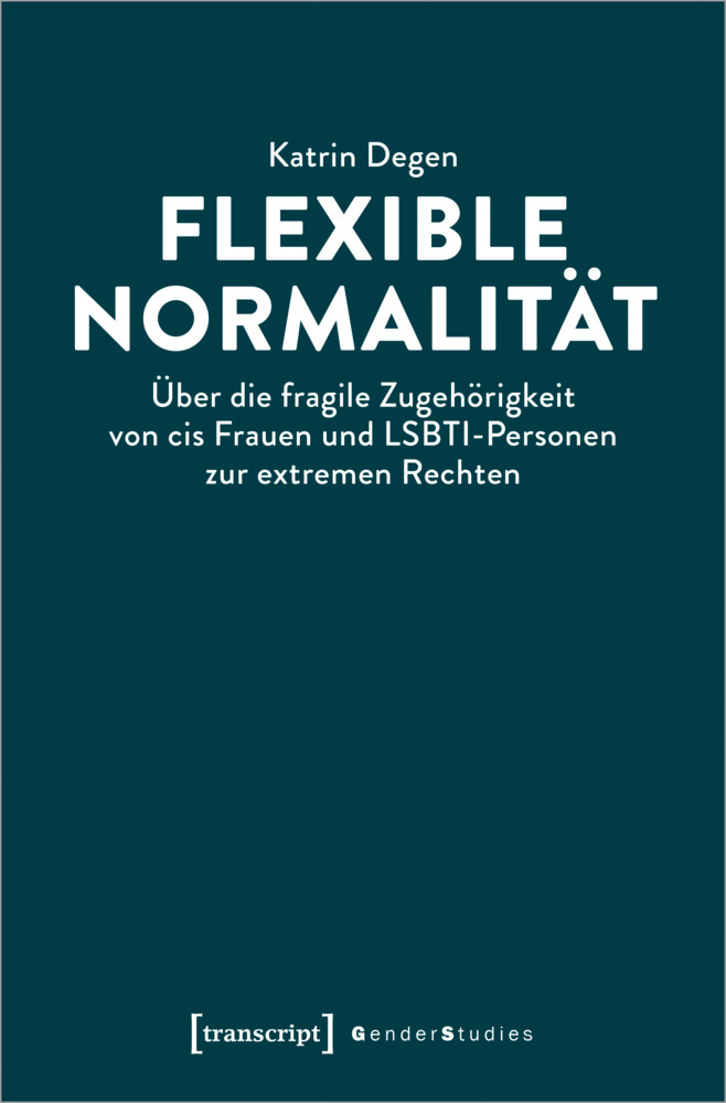Flexible Normalität main product photo