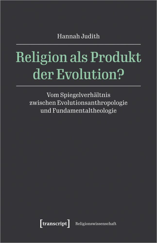 Religion als Produkt der Evolution? main product photo