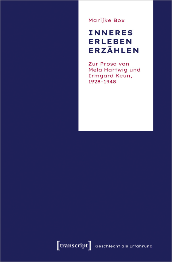 Inneres Erleben erzählen main product photo