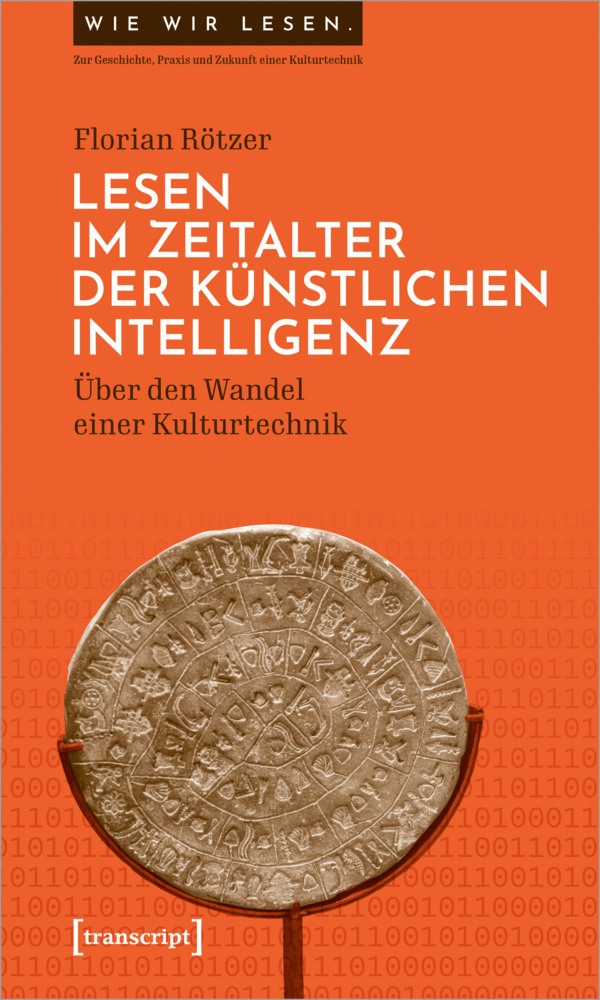 Lesen im Zeitalter der Künstlichen Intelligenz main product photo