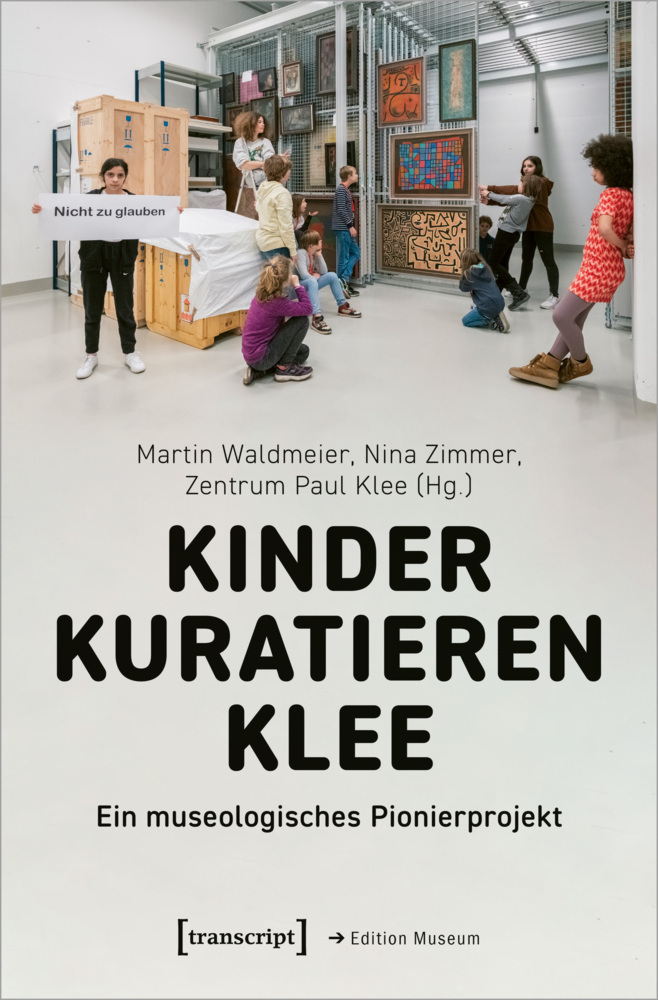 Kinder kuratieren Klee main product photo