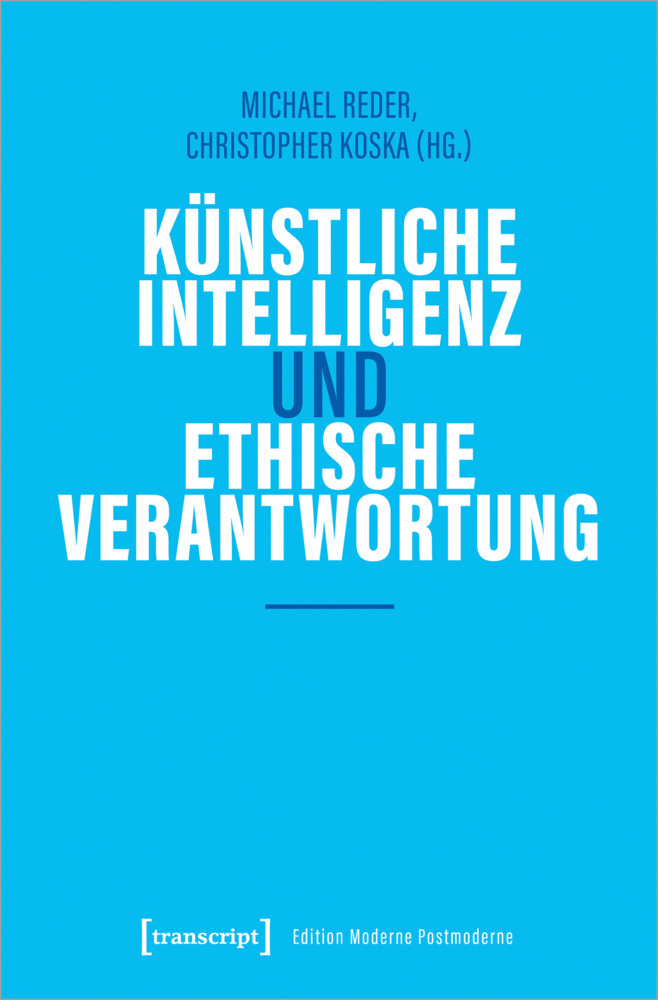 Künstliche Intelligenz und ethische Verantwortung main product photo
