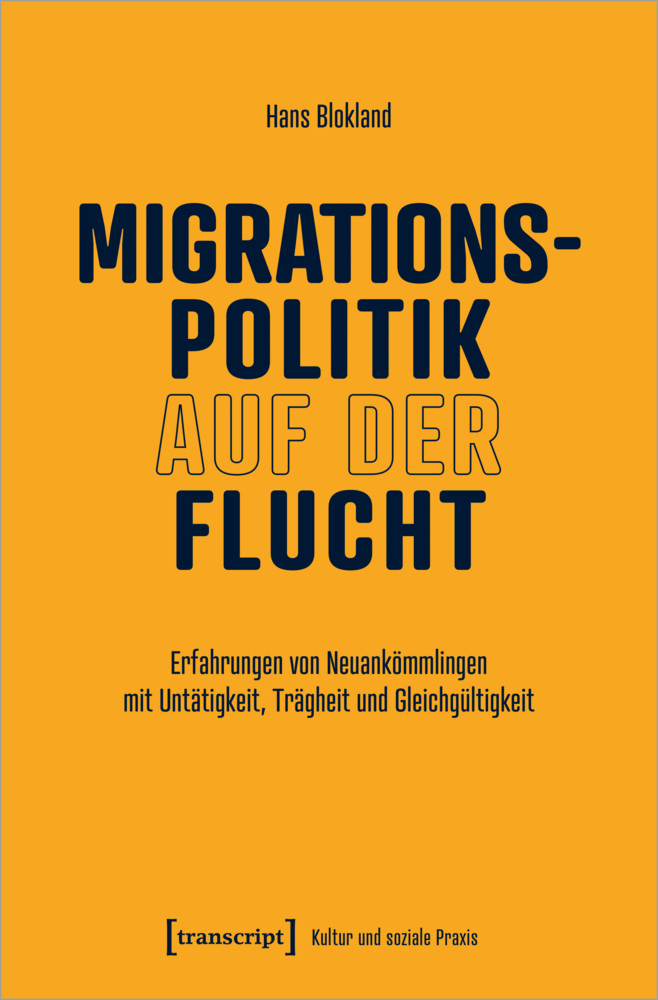Migrationspolitik auf der Flucht main product photo