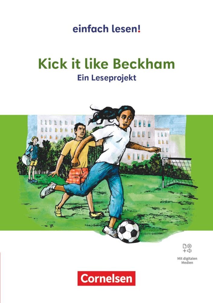 Einfach lesen! - Leseprojekte - Leseförderung ab Klasse 5 - Ausgabe ab 2024 main product photo