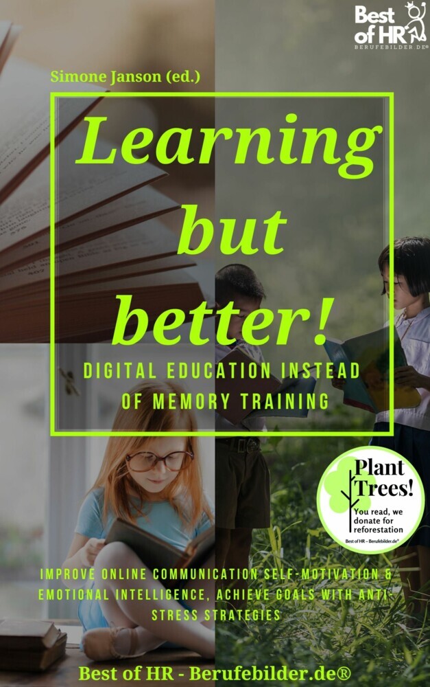 Learning but Better! Digital Education instead of Memory Training main product photo