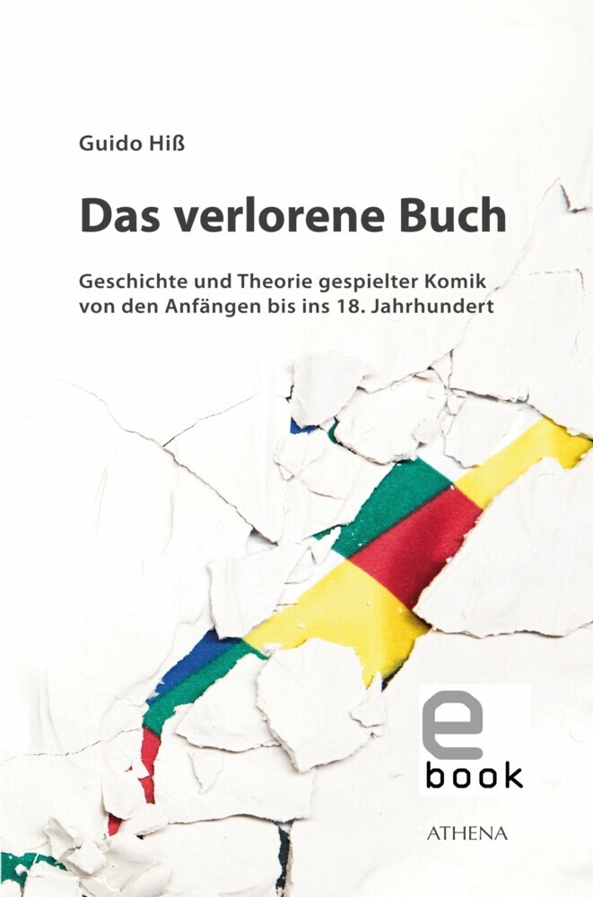 Das verlorene Buch main product photo
