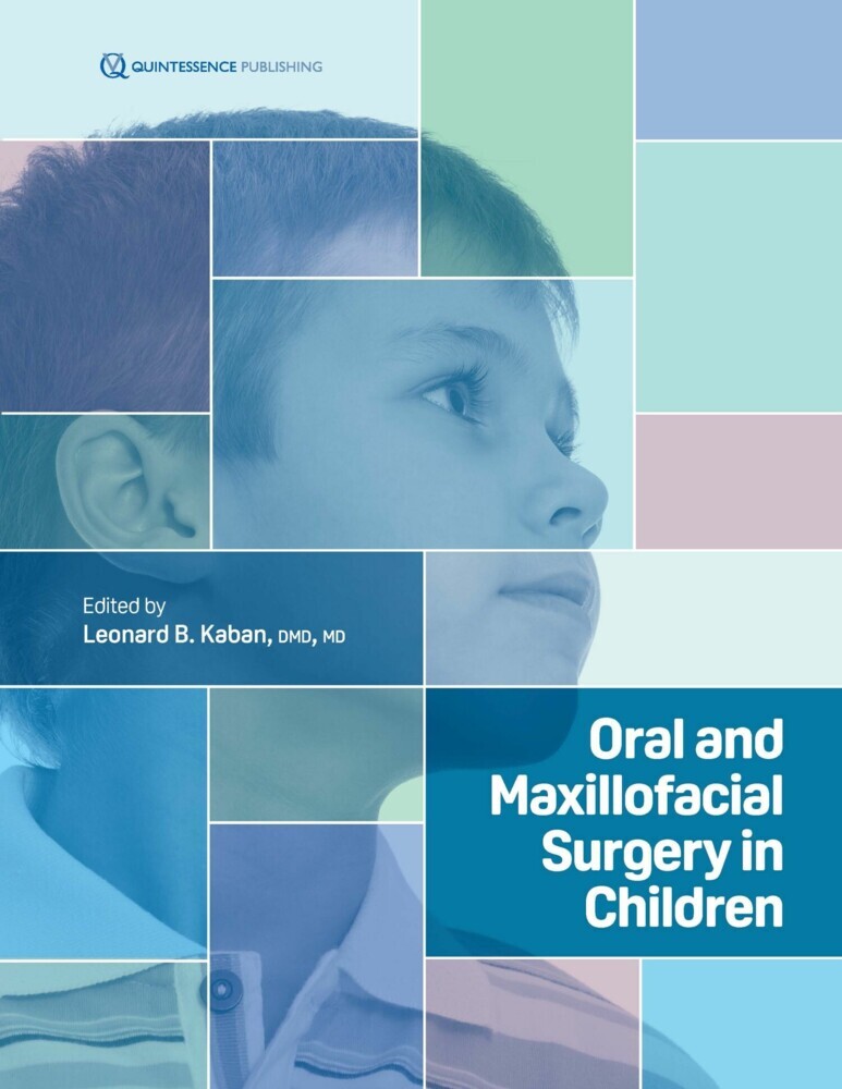 Oral and Maxillofacial Surgery in Children main product photo