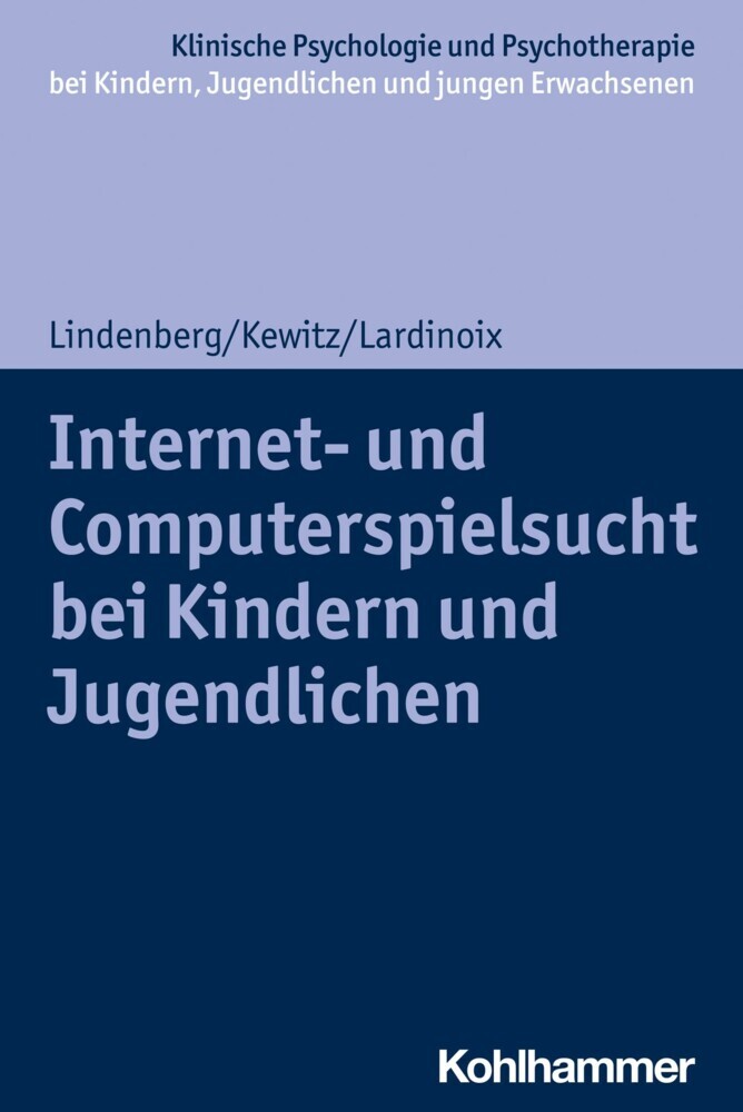 Internet- und Computerspielsucht bei Kindern und Jugendlichen main product photo