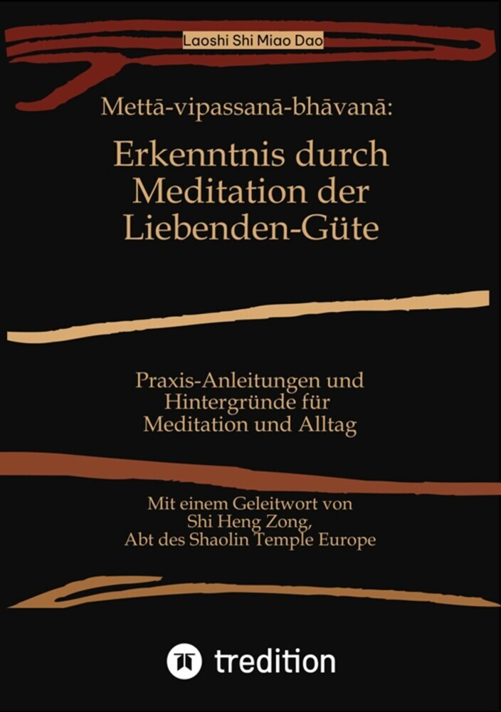 Mett?-vipassan?-bh?van?: Erkenntnis durch Meditation der Liebenden-Güte main product photo