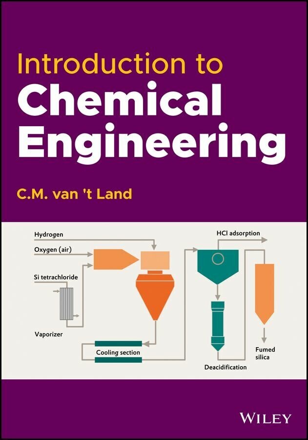 Introduction to Chemical Engineering main product photo