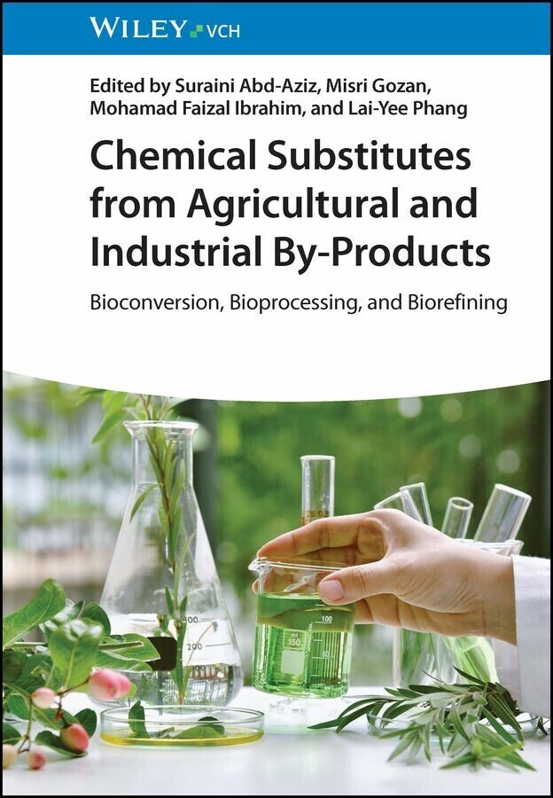 Chemical Substitutes from Agricultural and Industrial By-Products main product photo