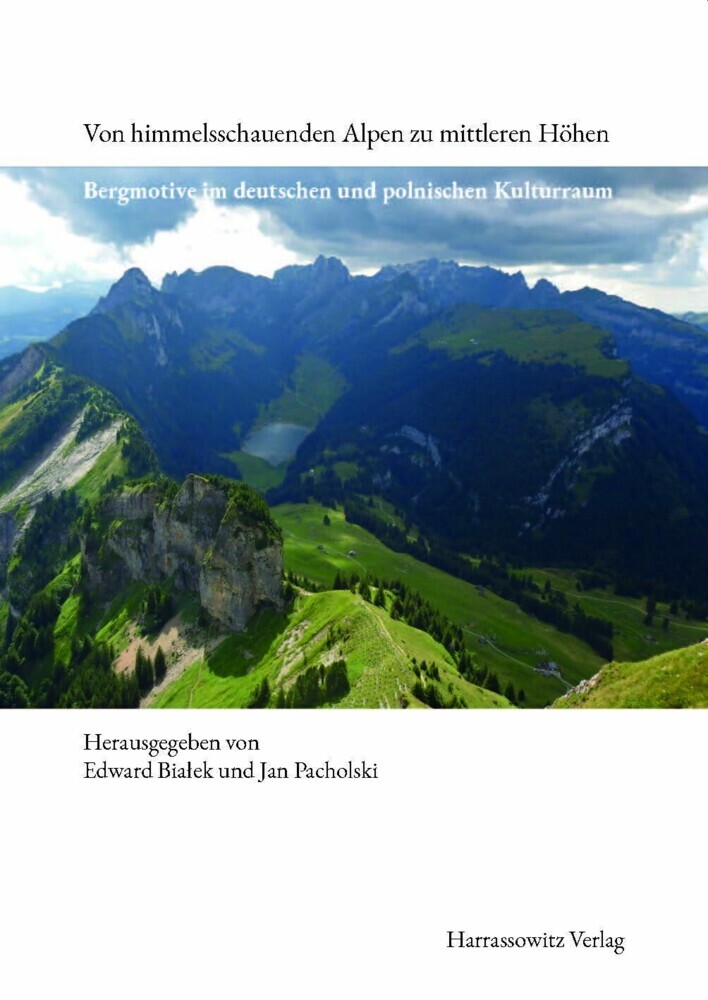 Von himmelsschauenden Alpen zu mittleren Höhen main product photo