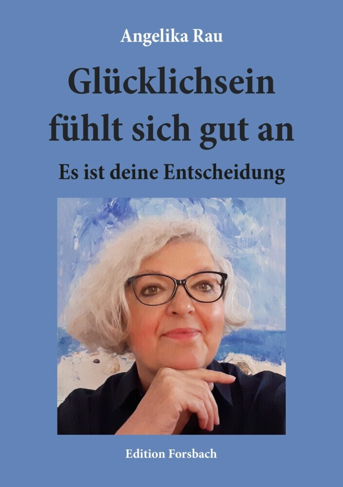 Glücklichsein fühlt sich gut an main product photo
