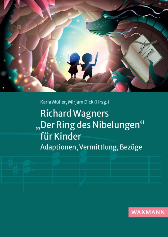 Richard Wagners 'Der Ring des Nibelungen' für Kinder main product photo