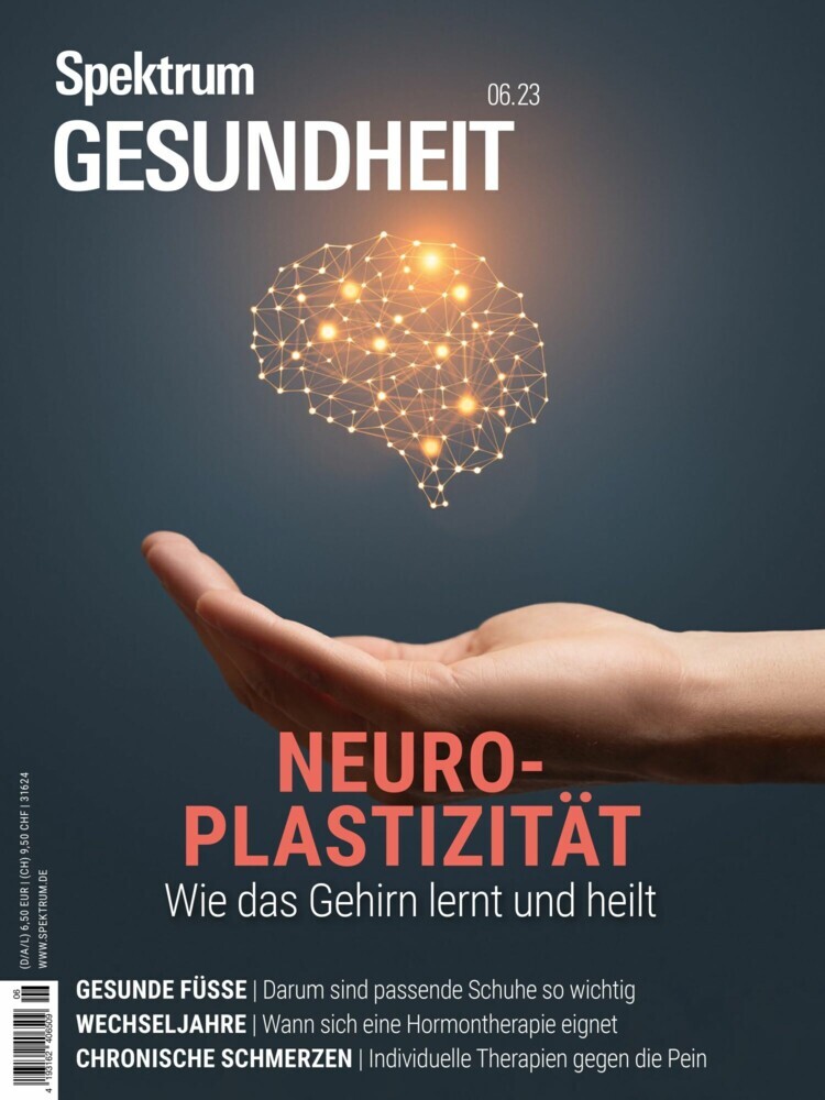 Spektrum Gesundheit - Neuroplastizität main product photo