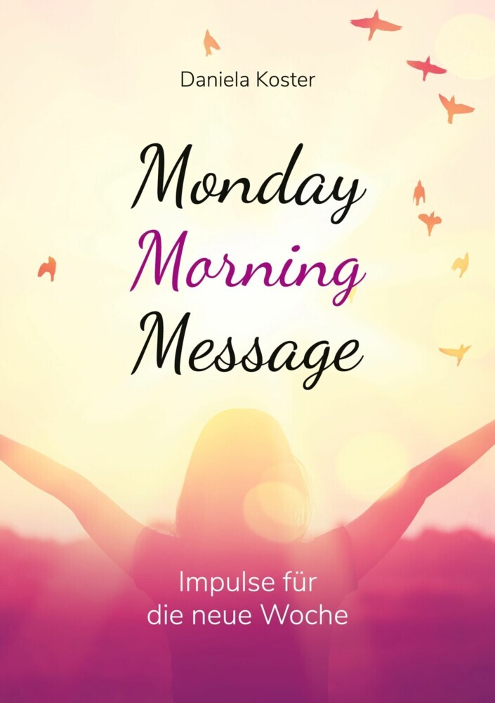 Monday Morning Message main product photo