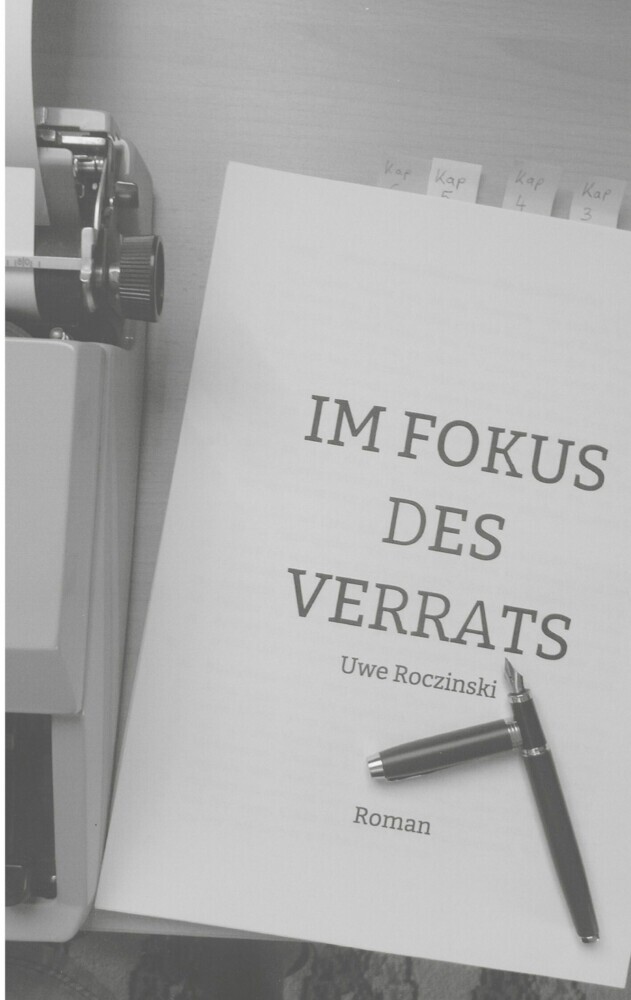 Im Fokus des Verrats main product photo