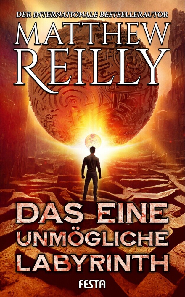 Das eine unmögliche Labyrinth main product photo