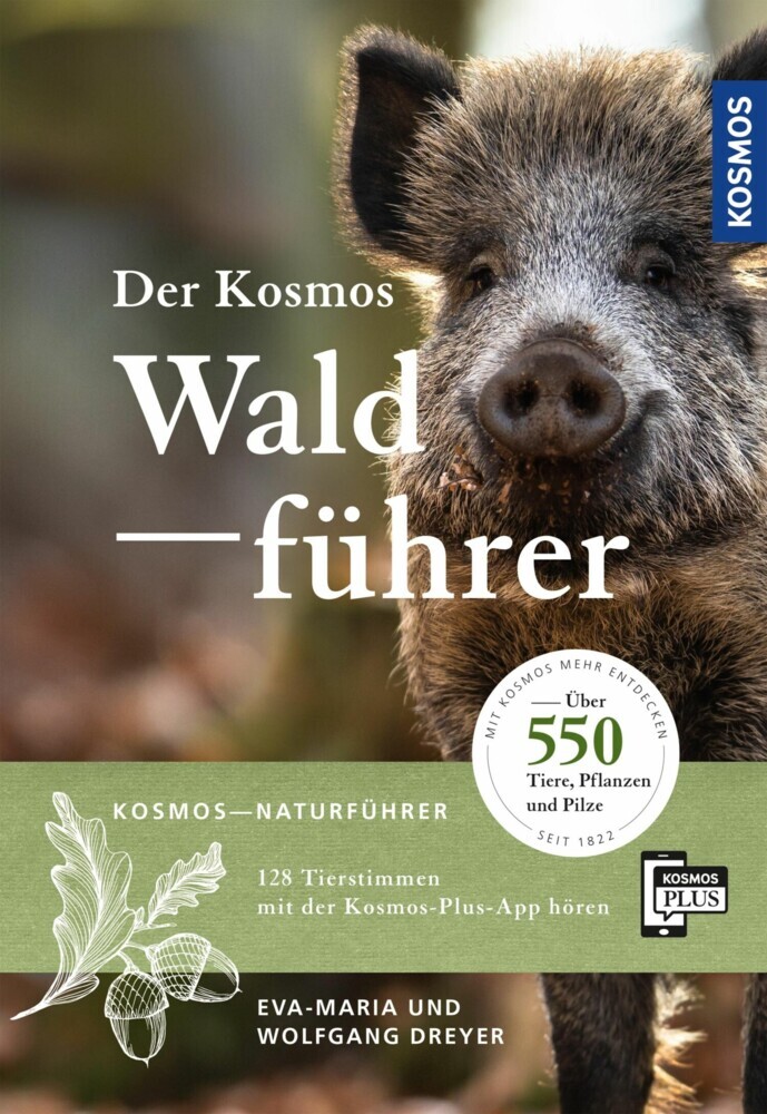 Der Kosmos Waldführer main product photo