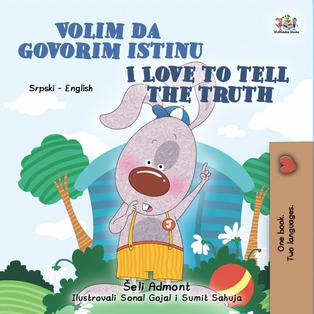 Volim da govorim istinu I Love to Tell the Truth main product photo